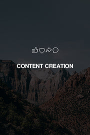 CONTENT CREATION